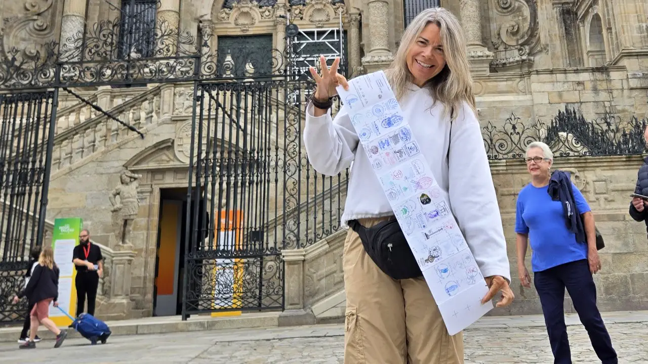 Walking the Camino